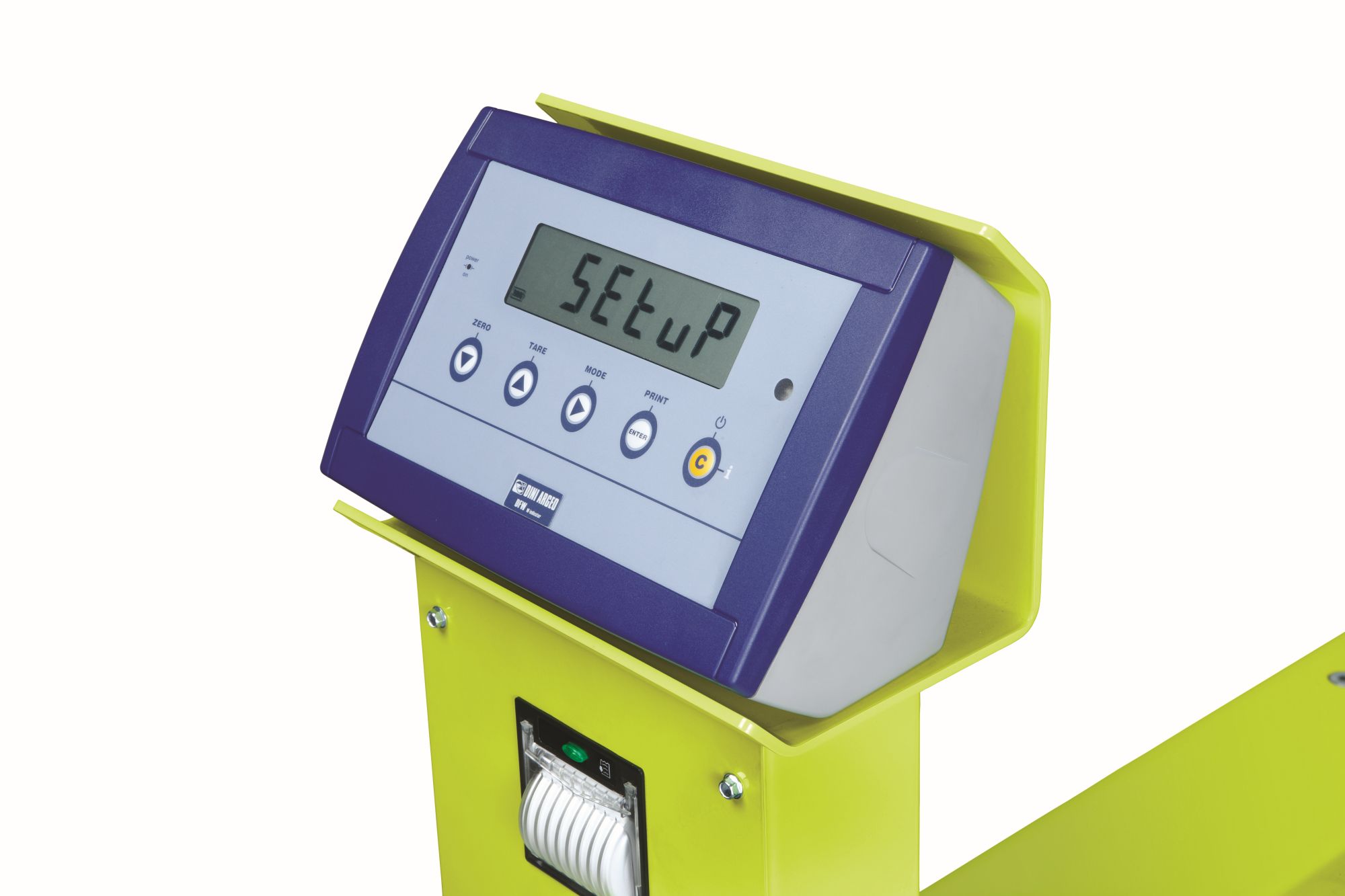 TRANSPALETA PESADORA LIFTER GS/PESA 25 EVO